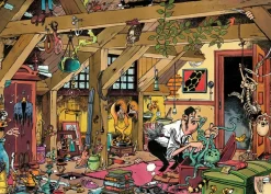 Jumbo Jan Van Haasteren: Oldtimers - The Bachelor (1000)