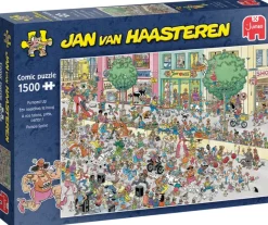 Jumbo Jan Van Haasteren: Pumped Up (1500)