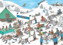 Jumbo Jan Van Haasteren: Reindeer Races (500)
