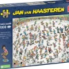 Jumbo Jan Van Haasteren: Riding The Skate Bowl (1000)