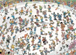 Jumbo Jan Van Haasteren: Riding The Skate Bowl (2000)