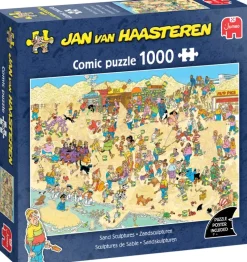 Jumbo Jan Van Haasteren: Sand Sculptures (1000)