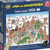 Jumbo Jan Van Haasteren: Santa's Village (1000)