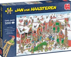 Jumbo Jan Van Haasteren: Santa's Village (5000)