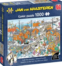 Jumbo Jan Van Haasteren: South Pole Expedition (1000)