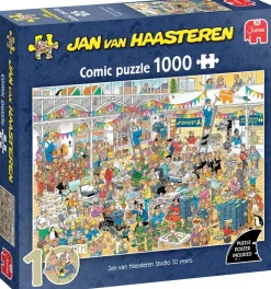 Jumbo Jan Van Haasteren: Studio 10 Years (1000)