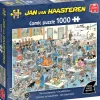 Jumbo Jan Van Haasteren: The Cat Pageantry (1000)