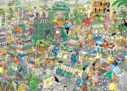 Jumbo Jan Van Haasteren: The Garden Centre (1000)
