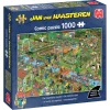 Jumbo Jan Van Haasteren: The Vegetable Garden (1000)