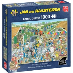 Jumbo Jan Van Haasteren: The Winery (1000)