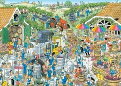 Jumbo Jan Van Haasteren: The Winery (1000)