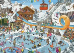 Jumbo Jan Van Haasteren: The Winter Games (1000)