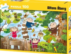 Kärnan : Alfons Åbergs Trädkoja (100)