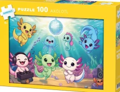 Kärnan : Axolotl (100)