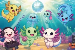 Kärnan : Axolotl (100)