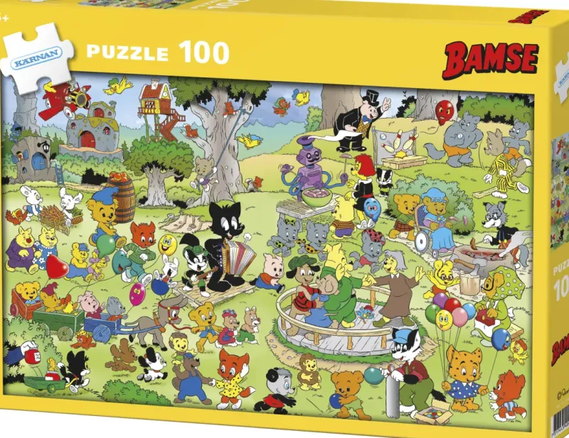 Kärnan : Bamse - Parken (100)