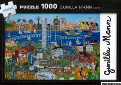 Kärnan : Gunilla Mann - Malmö (1000)