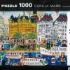 Kärnan : Gunilla Mann - Stockholm (1000)