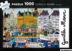 Kärnan : Gunilla Mann - Stockholm (1000)