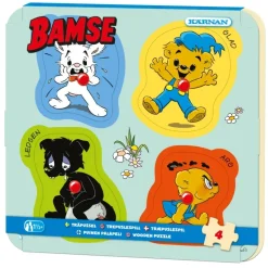 Kärnan : Knoppussel - Bamse (4)