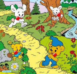 Kärnan : Knoppussel - Bamse i Skogen (4)