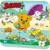 Kärnan : Rampussel - Bamse på stranden (9)