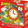 Kärnan : Träpussel - Bamses Klockpussel (40)