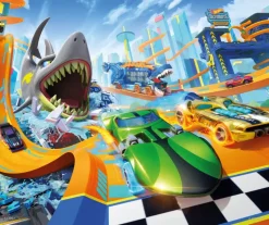 Kärnan : Träpussel - Hot Wheels (30)
