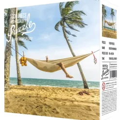 Kylskåpspoesi : Beach Hammock (1000)