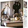 Kylskåpspoesi : Kitchen Animals (1000)