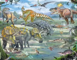 Larsen : Rampussel - Dinosaurier (65)