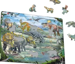 Larsen : Rampussel - Dinosaurier (65)