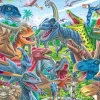 Larsen : Rampussel - Glada Dinosaurier (43)