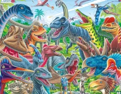 Larsen : Rampussel - Glada Dinosaurier (43)