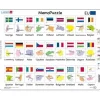 Larsen : Rampussel - MemoPuzzle, EU-Länder (54)
