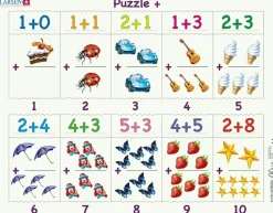 Larsen : Rampussel - Puzzle + (20)