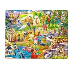 Larsen : Rampussel - Zoo (48)