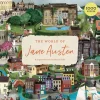 Laurence King : The World of Jane Austen (1000)