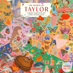 Laurence King : The World of Taylor (1000)