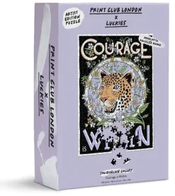 Luckies : Courage is Within (500)