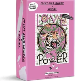 Luckies : Love is Power (500)