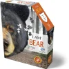 Madd Capp Puzzles : I am Bear (300)
