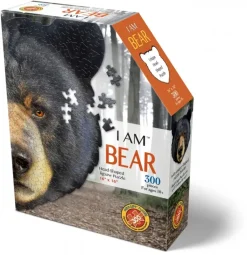 Madd Capp Puzzles : I am Bear (300)