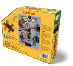Madd Capp Puzzles : I am Lil' Bear (100)