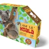 Madd Capp Puzzles : I am Lil' Koala (100)