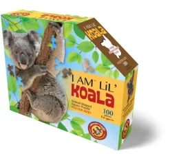Madd Capp Puzzles : I am Lil' Koala (100)