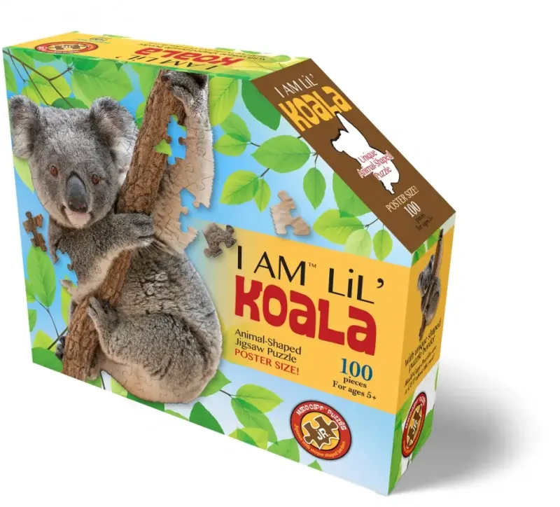Madd Capp Puzzles : I am Lil' Koala (100)
