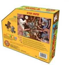Madd Capp Puzzles : I am Lil' Koala (100)