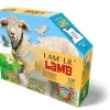 Madd Capp Puzzles : I am Lil' Lamb (100)