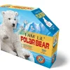 Madd Capp Puzzles : I am Lil' Polar Bear (100)